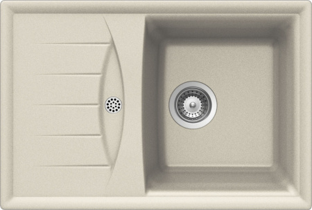 Кухонная мойка Schock Genius 45D Small Эверест