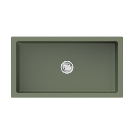 Кухонная мойка Omoikiri Mikura 76 Olive