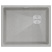 Мойка LUMI 55UNI-SKEW, IT-GRANIT, LU55SK-AN, антрацит, 555х440, Paulmark