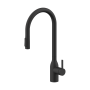 Смеситель для кухни UNIVERSAL, антрацит, Un213880-AN, Paulmark-Starke