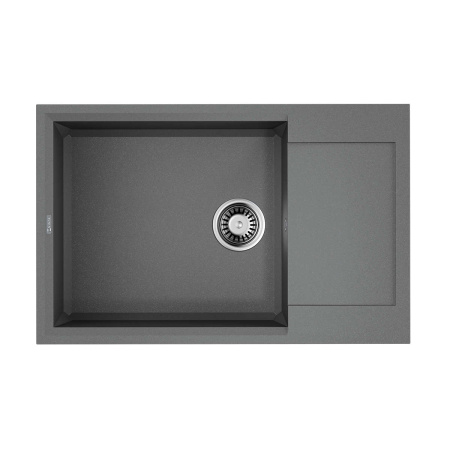 Кухонная мойка Omoikiri SAKAIME 78-LB Leningrad grey
