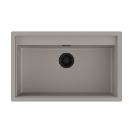 Кухонная мойка Omoikiri SINTESI 79 Leningrad grey